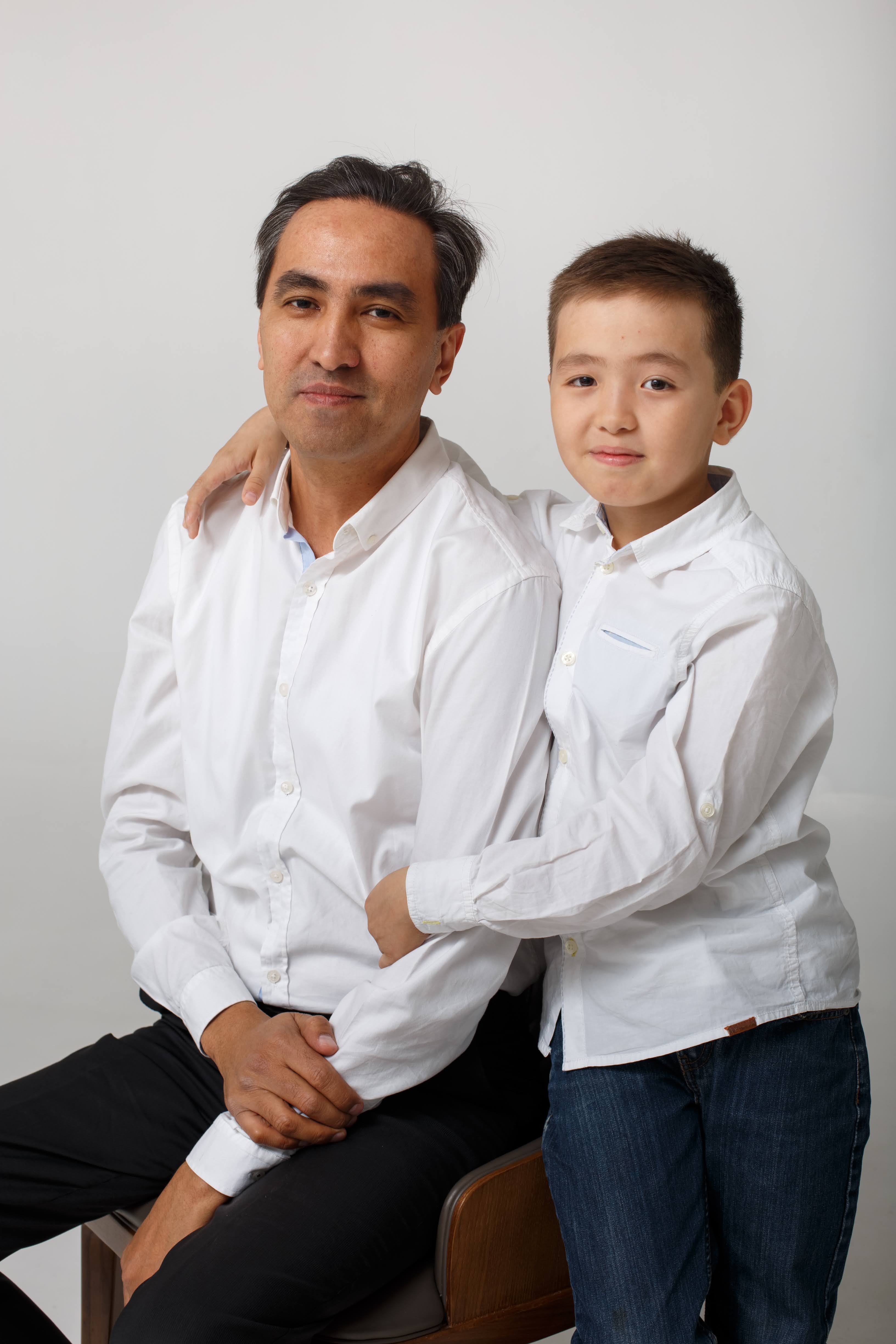 Қареке — Цифровой папа